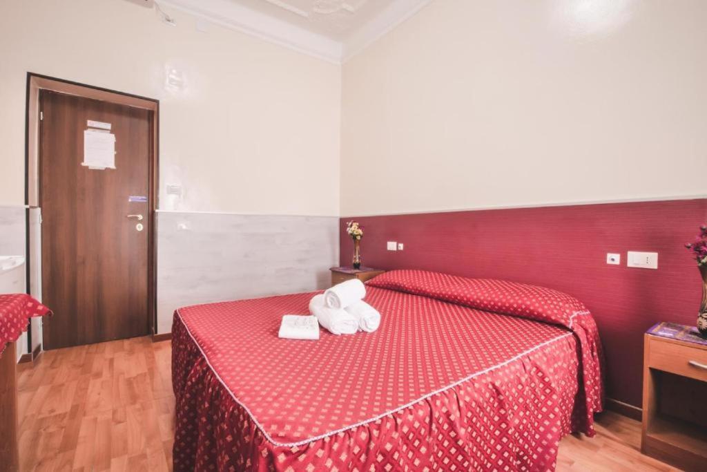 Vertex Guest House Roma Exterior foto
