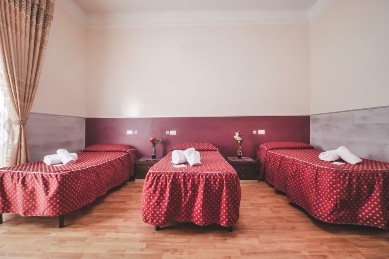 Vertex Guest House Roma Exterior foto