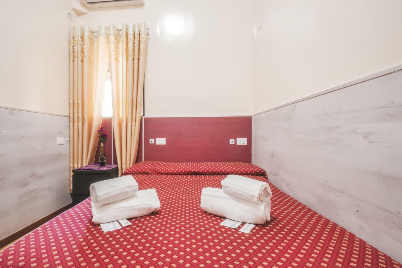 Vertex Guest House Roma Exterior foto