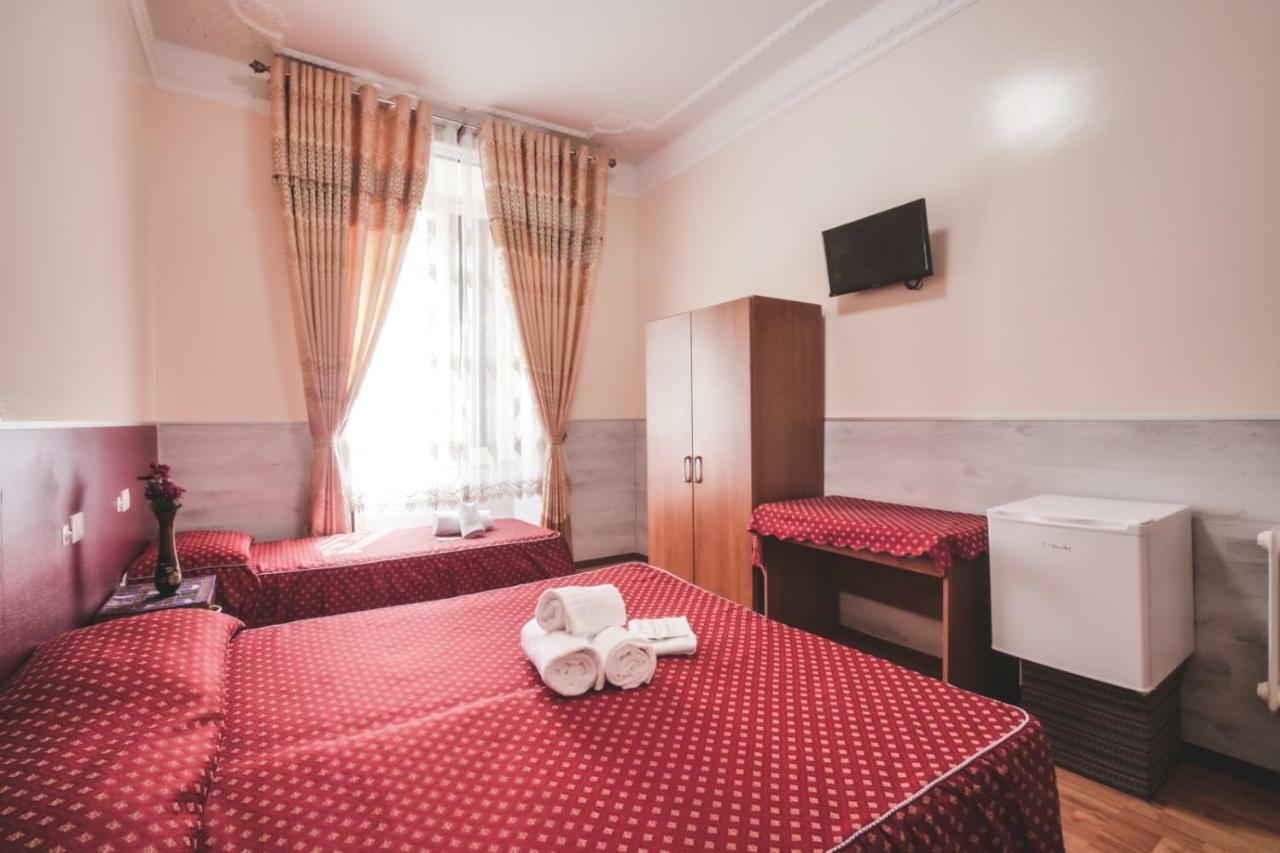 Vertex Guest House Roma Exterior foto